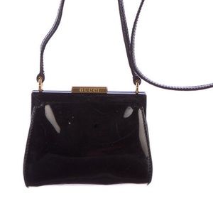 gucci vintage crossbody bag